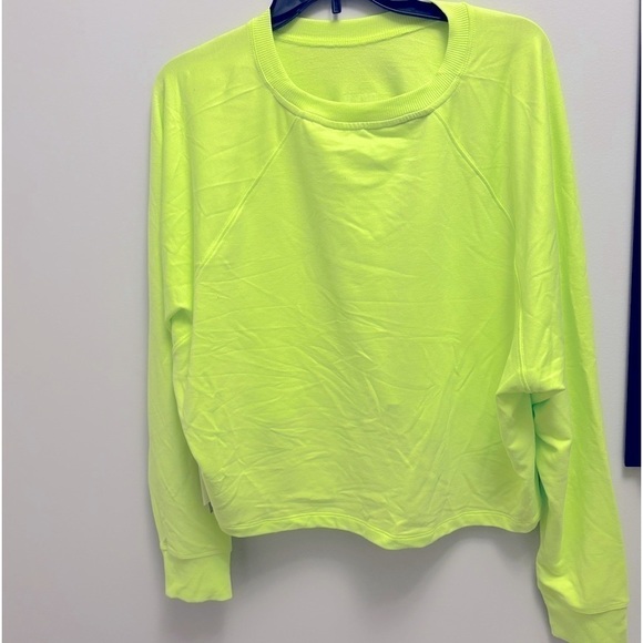 DKNY Women's Dkny Sport Lightweight
Super Soft Pullover - Zest size L - Picture 8 of 12